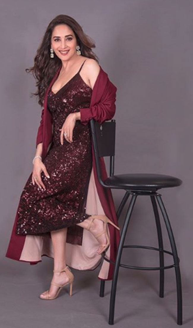 Madhuri Dixit Latest Instagram Photos